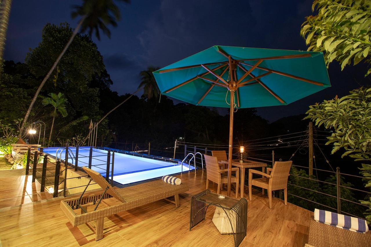 Huluganga Ridge, Kandy Karalliyadda 外观 照片