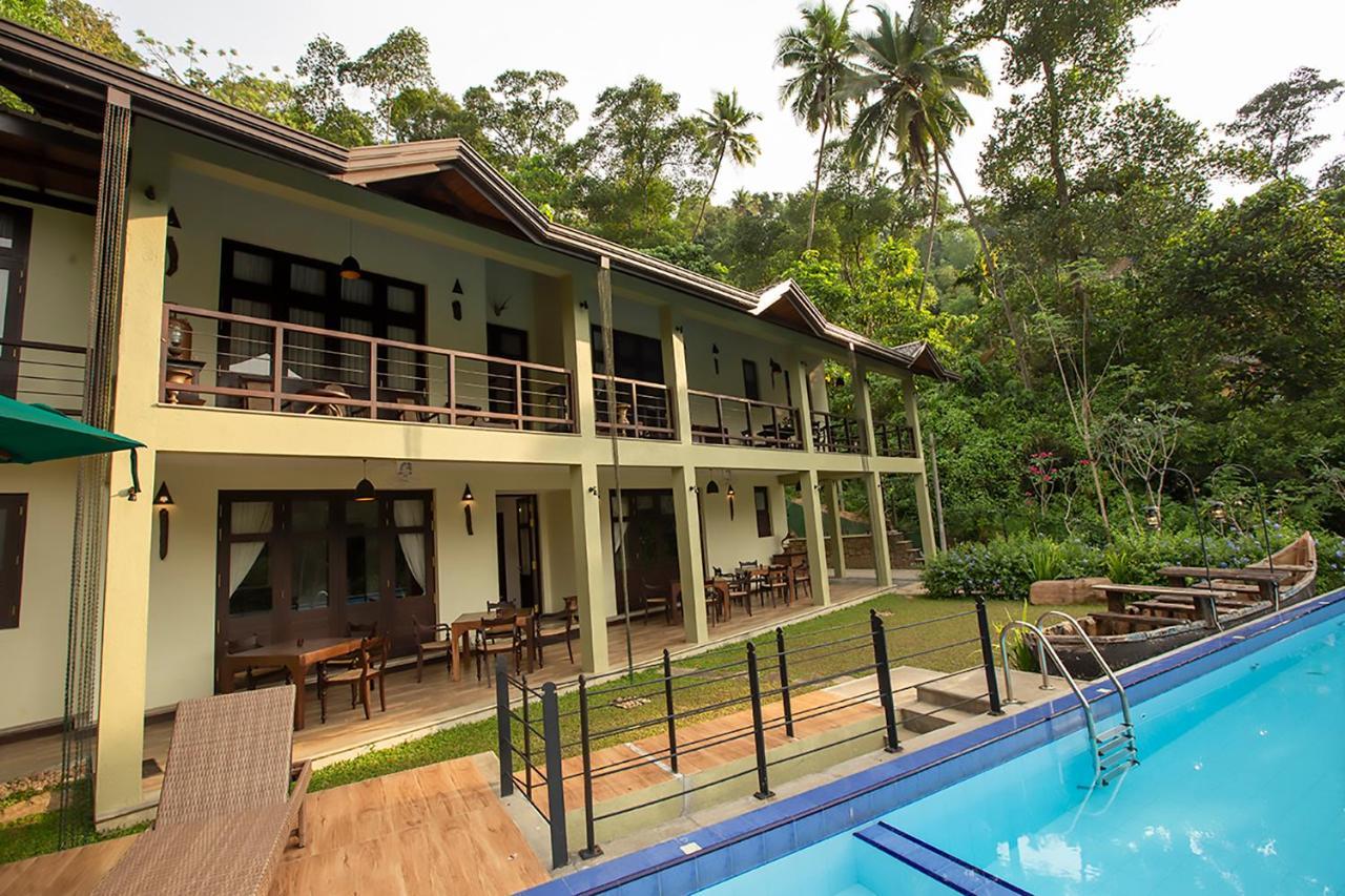 Huluganga Ridge, Kandy Karalliyadda 外观 照片