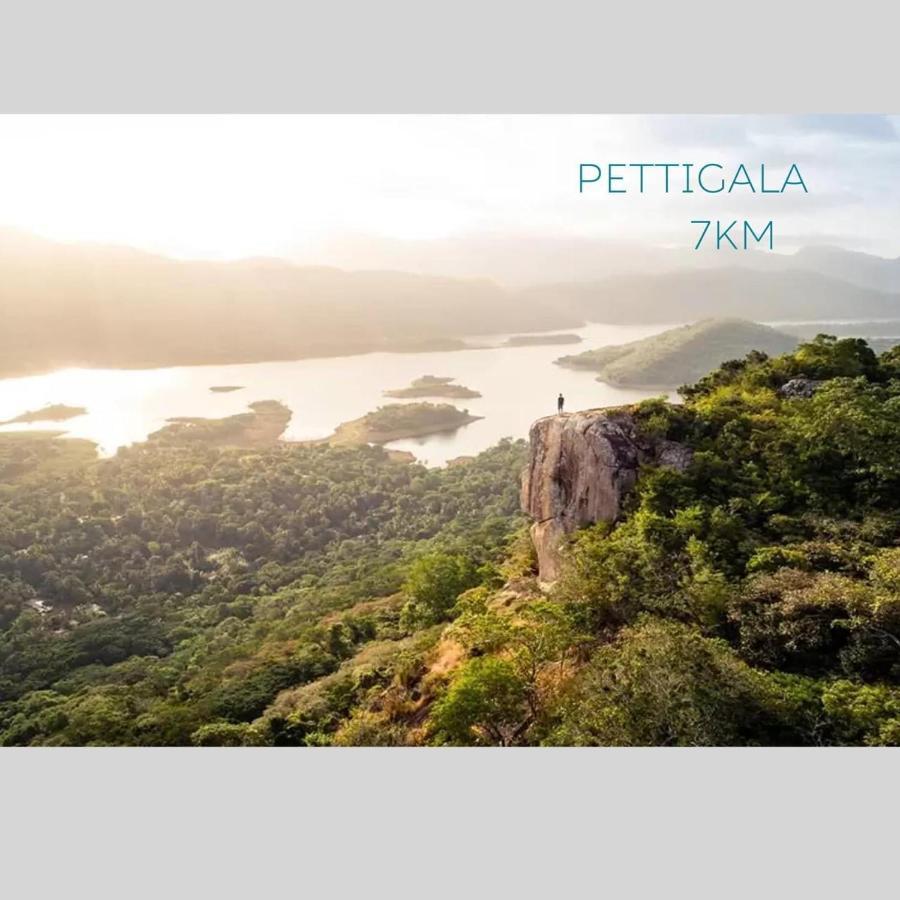 Huluganga Ridge, Kandy Karalliyadda 外观 照片