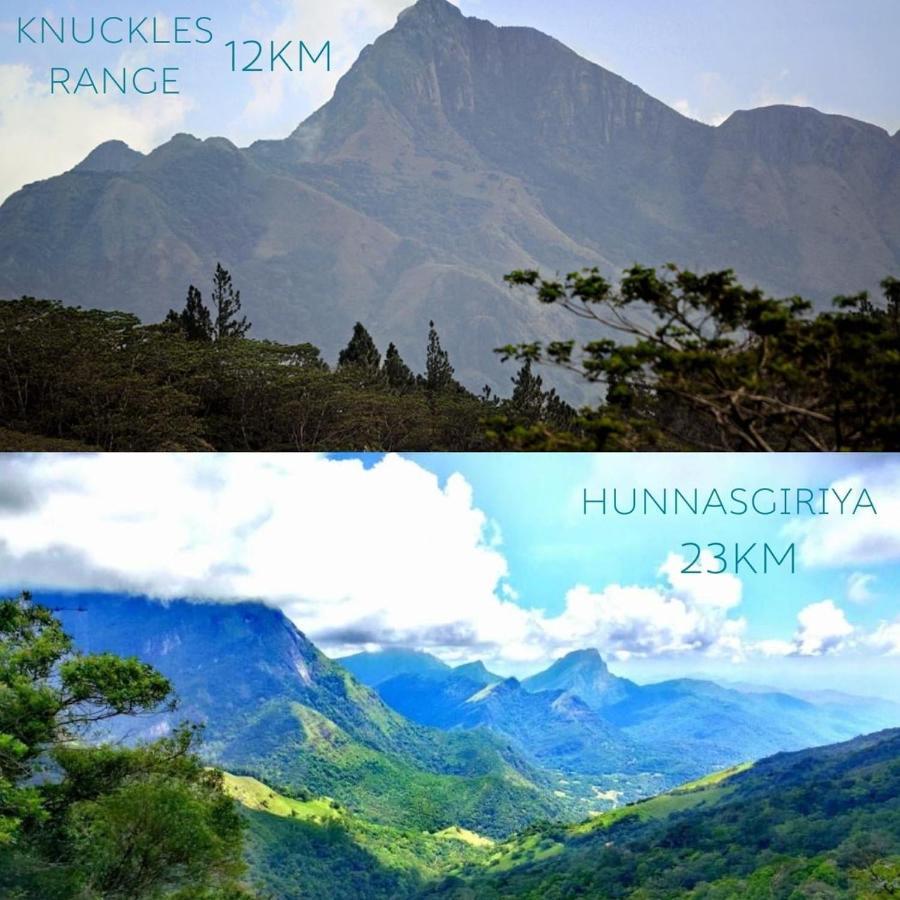 Huluganga Ridge, Kandy Karalliyadda 外观 照片