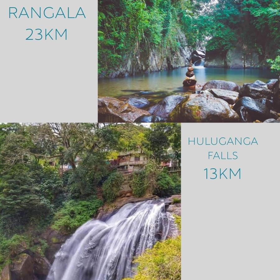 Huluganga Ridge, Kandy Karalliyadda 外观 照片