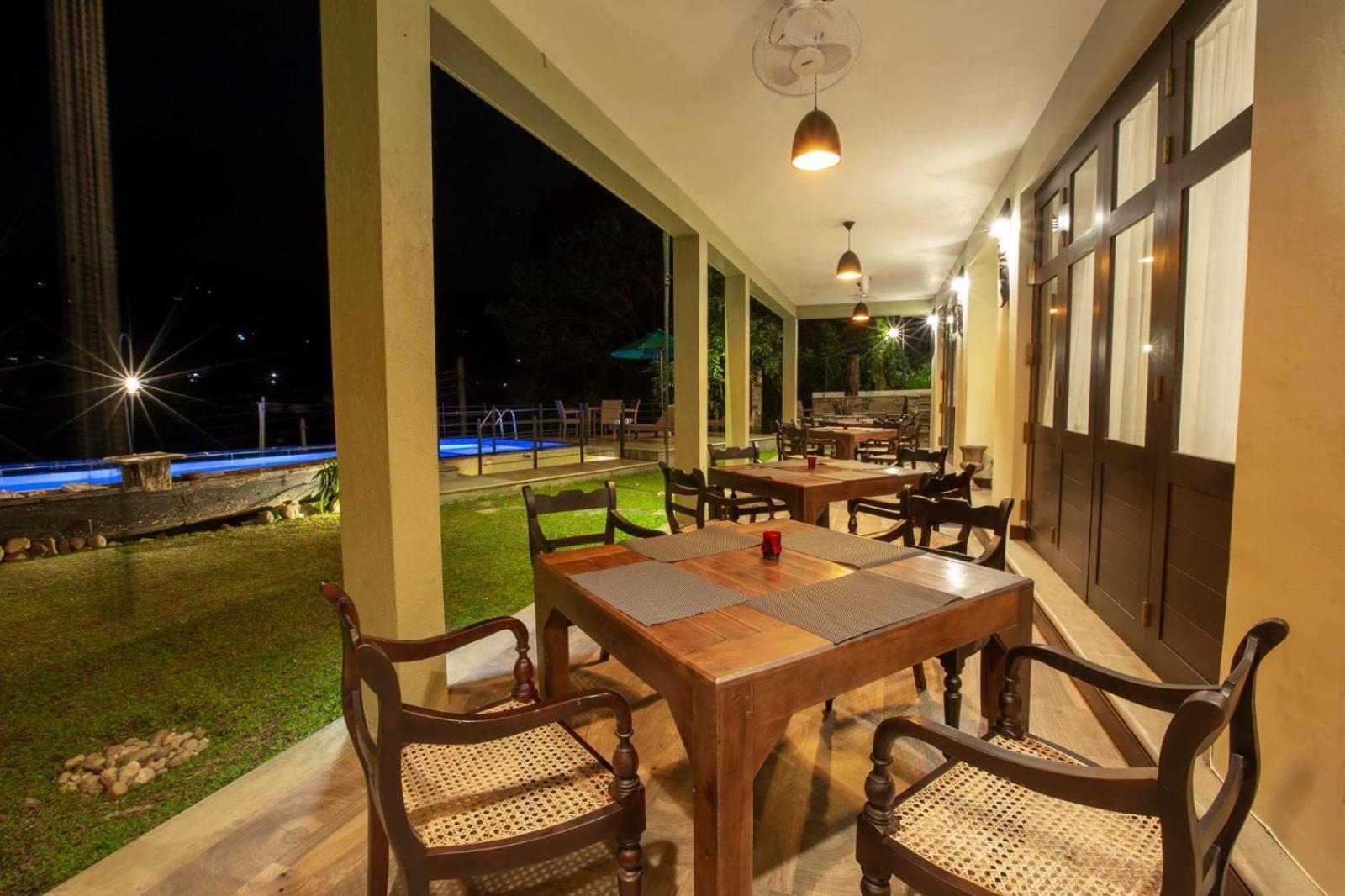 Huluganga Ridge, Kandy Karalliyadda 外观 照片