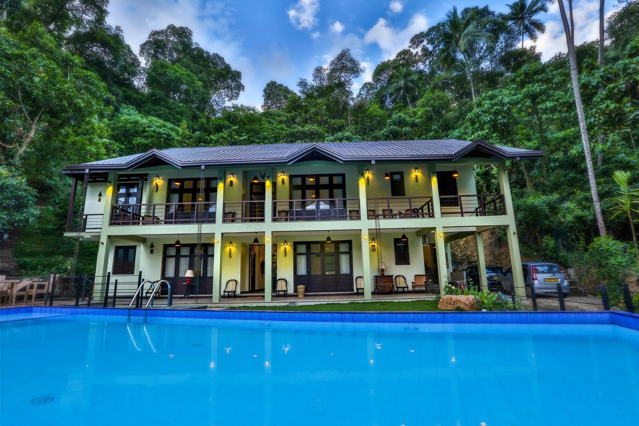 Huluganga Ridge, Kandy Karalliyadda 外观 照片