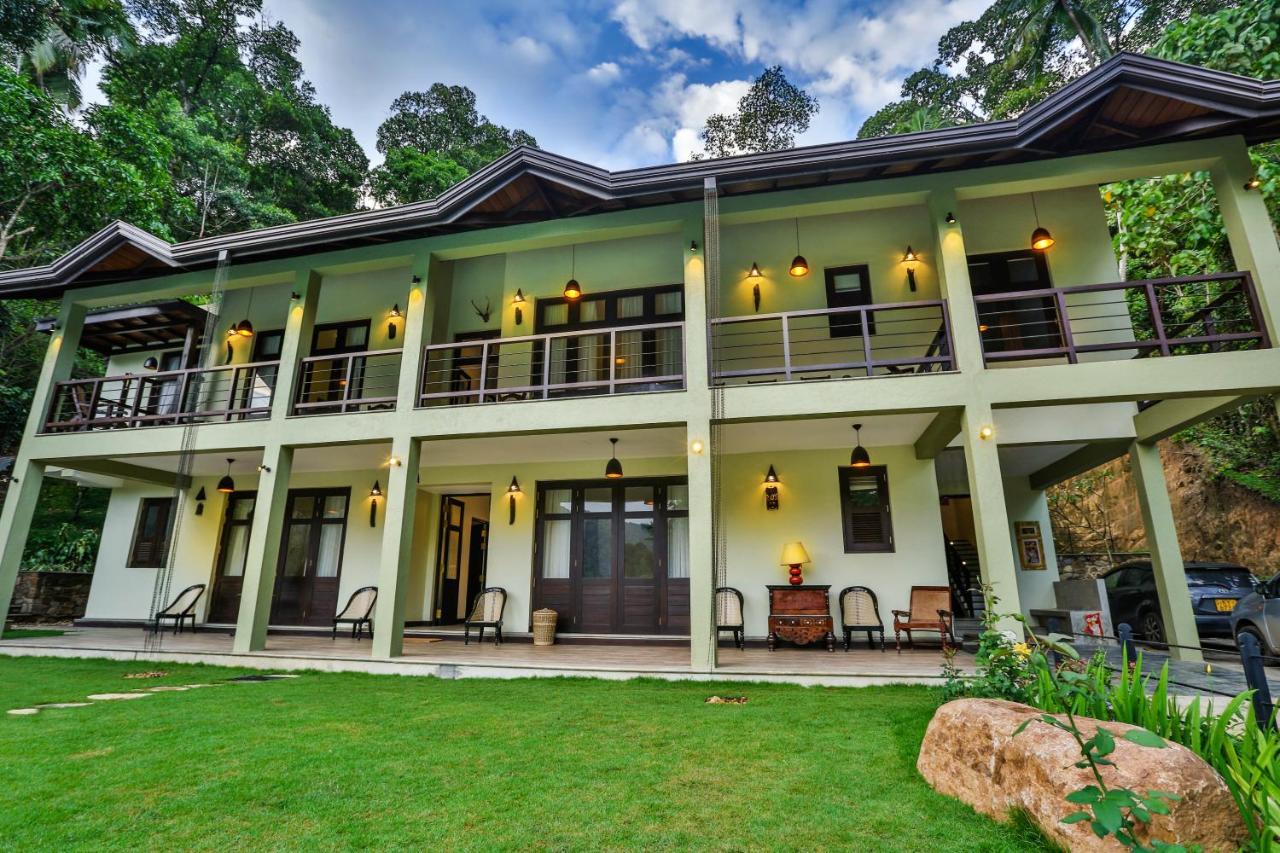Huluganga Ridge, Kandy Karalliyadda 外观 照片